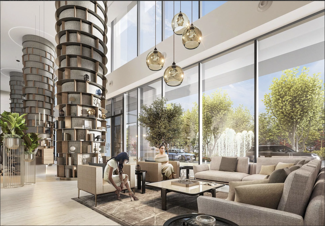 Appartement à Dubaï, EAU, 51 m² - image 3