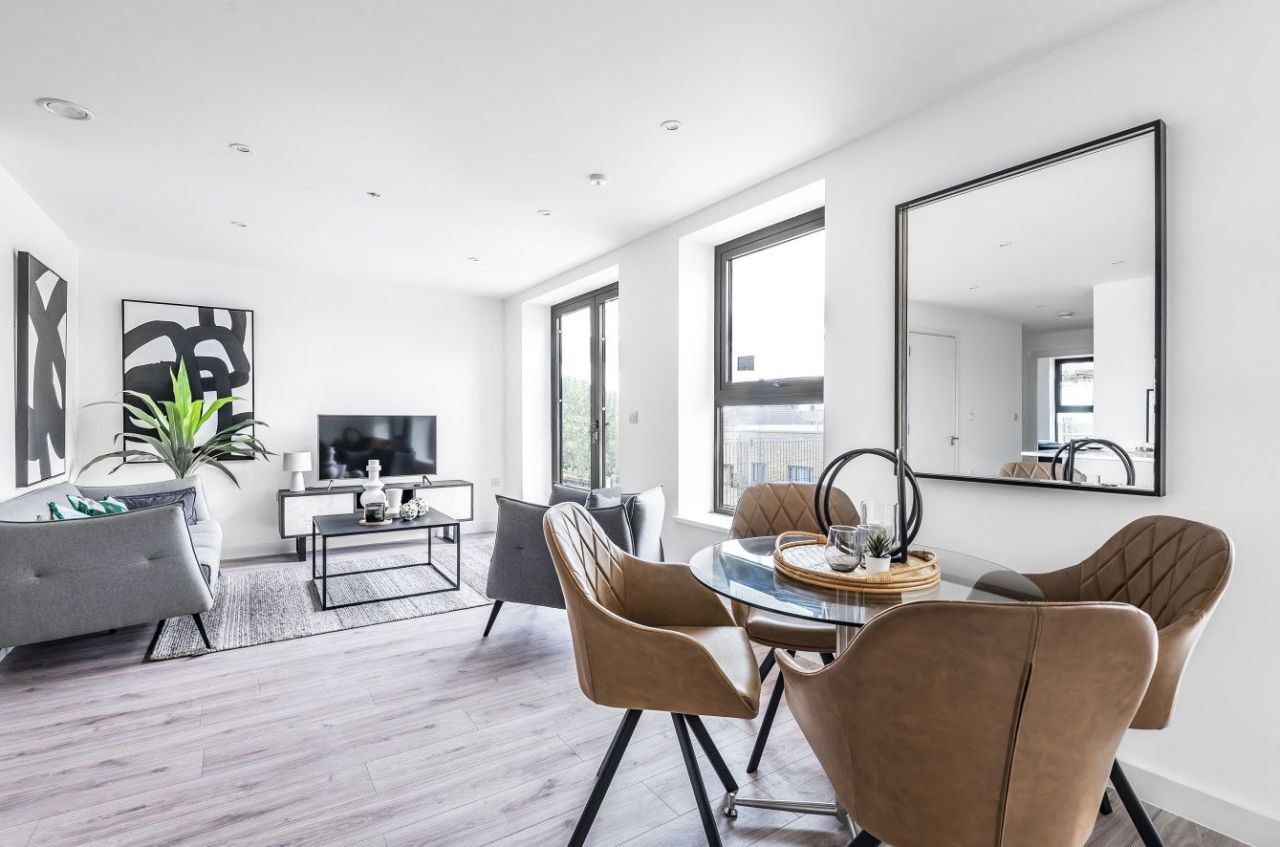 Apartamento en Londres, Reino Unido, 81 m² - imagen 3