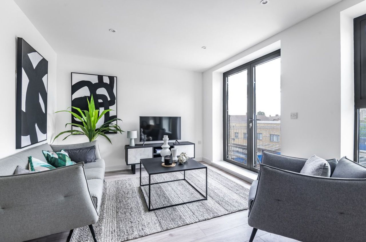 Apartamento en Londres, Reino Unido, 81 m² - imagen 4
