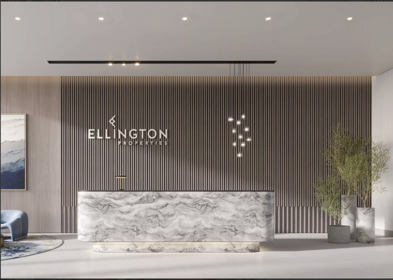 Apartment in Dubai, UAE, 42 m² - picture 2