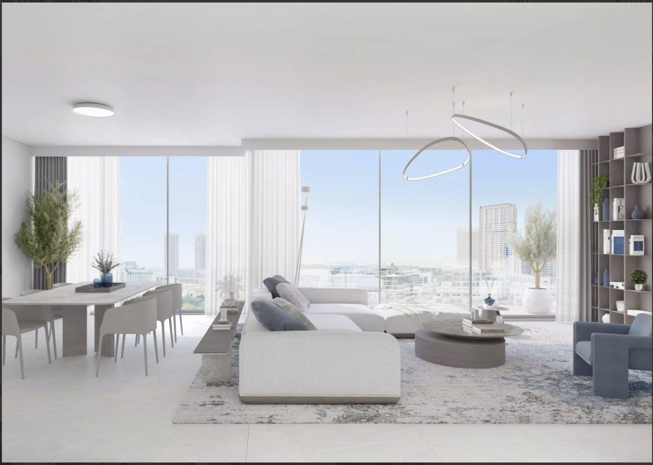 Apartment in Dubai, UAE, 42 m² - picture 5