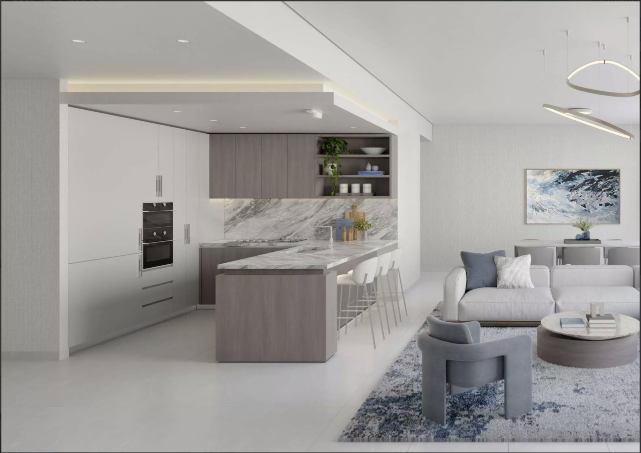 Apartment in Dubai, UAE, 42 m² - picture 6