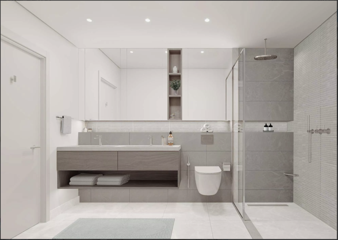 Apartment in Dubai, UAE, 42 m² - picture 8