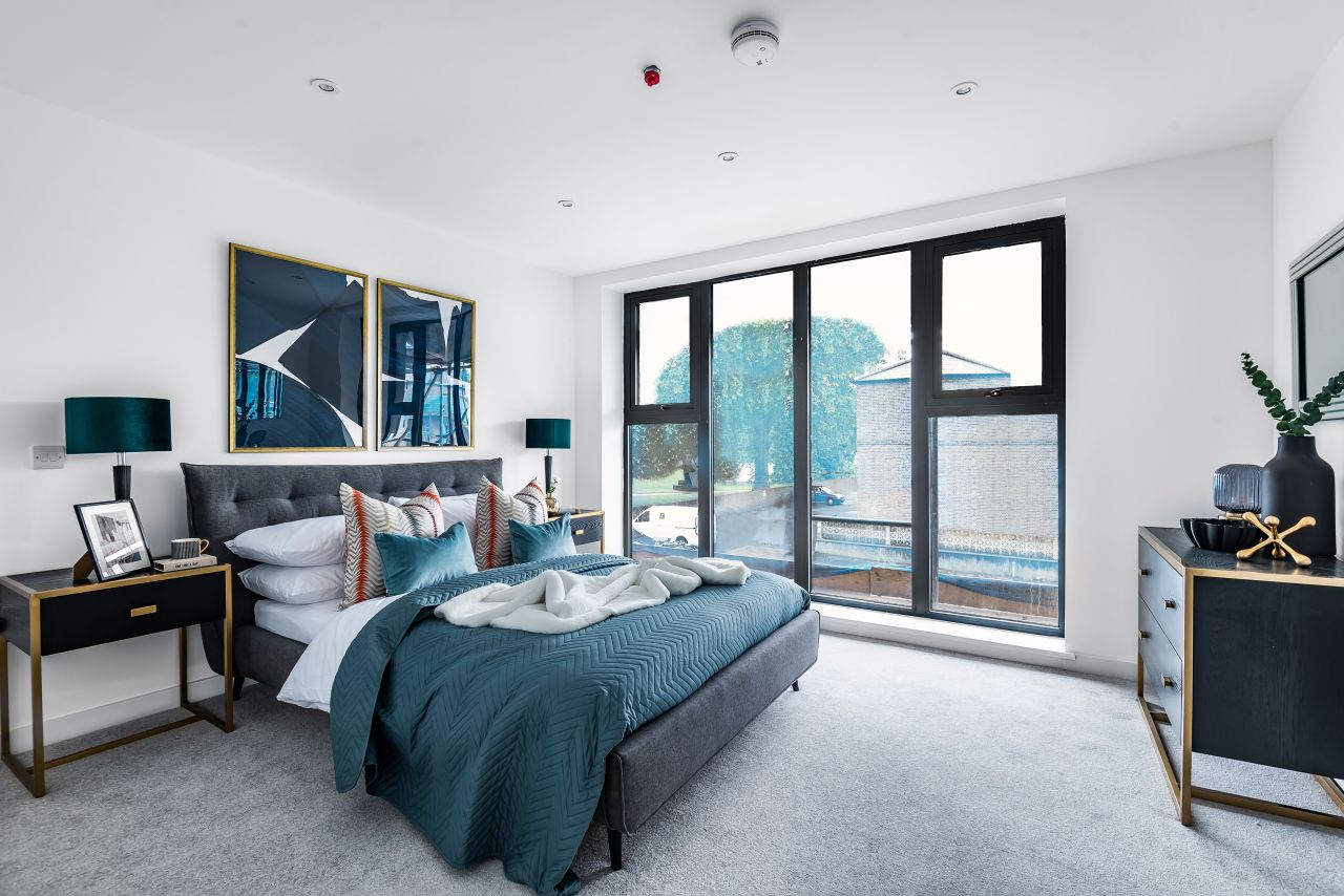 Apartamento en Londres, Reino Unido, 81 m² - imagen 9