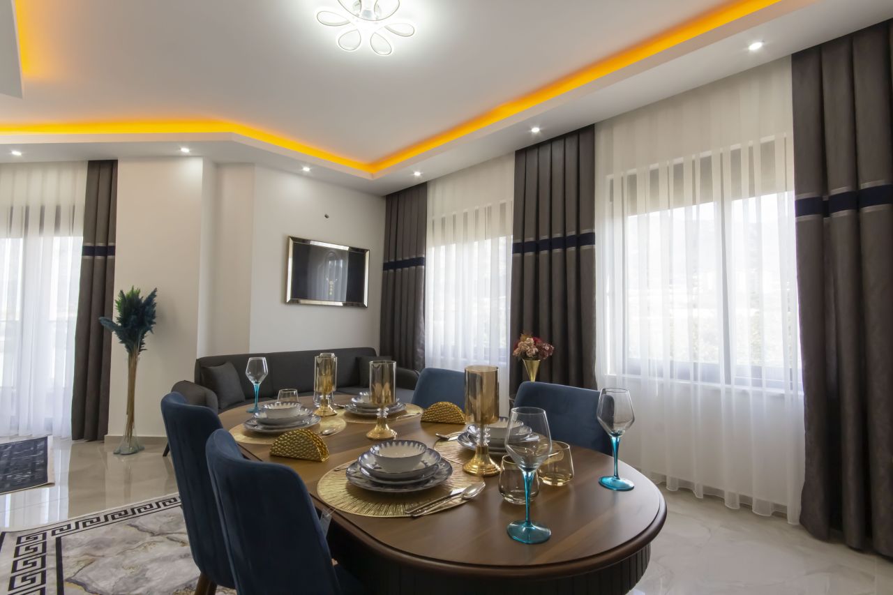 Appartement à Alanya, Turquie, 50 m² - image 1