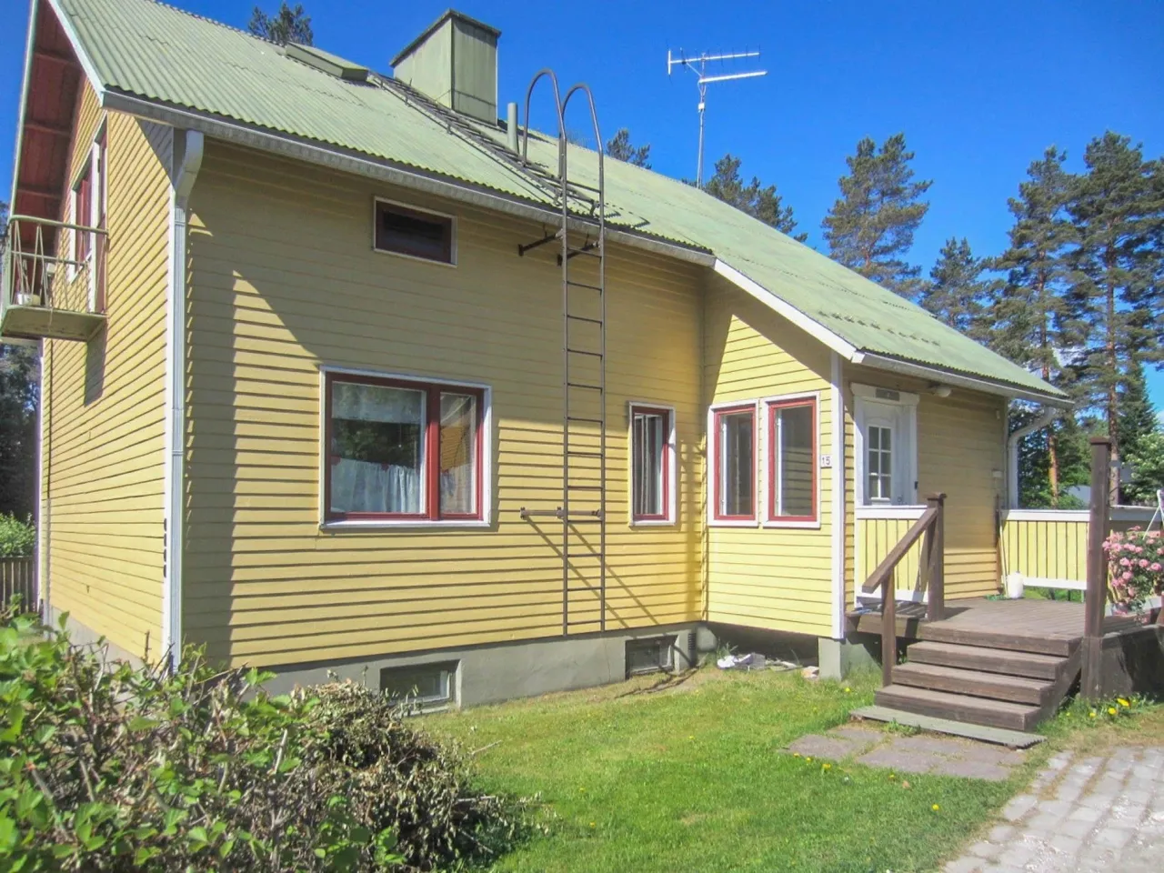 House in Pieksamaki, Finland, 187 m² - picture 1