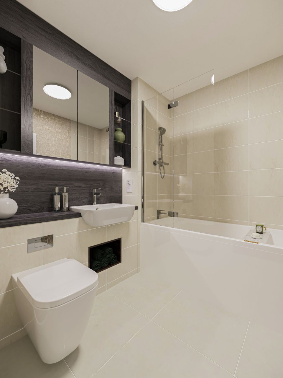 Apartment in London, Großbritannien, 42 m² - Foto 5