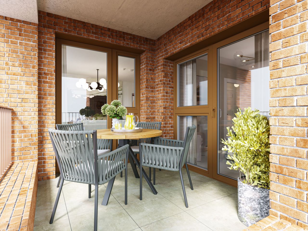 Apartment in London, Großbritannien, 42 m² - Foto 4