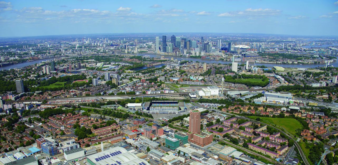 Apartment in London, Großbritannien, 42 m² - Foto 9