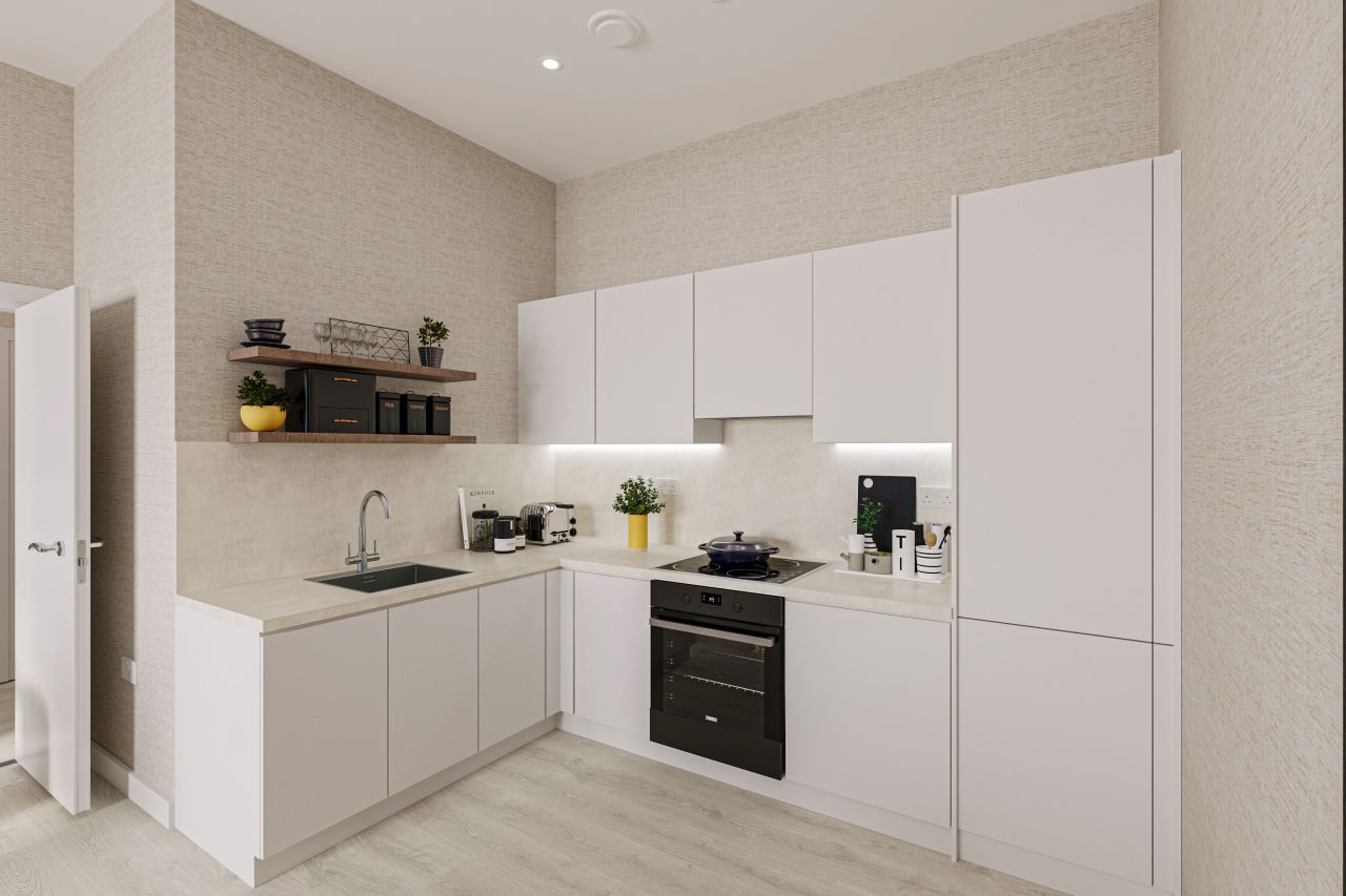 Apartamento en Londres, Reino Unido, 37 m² - imagen 5