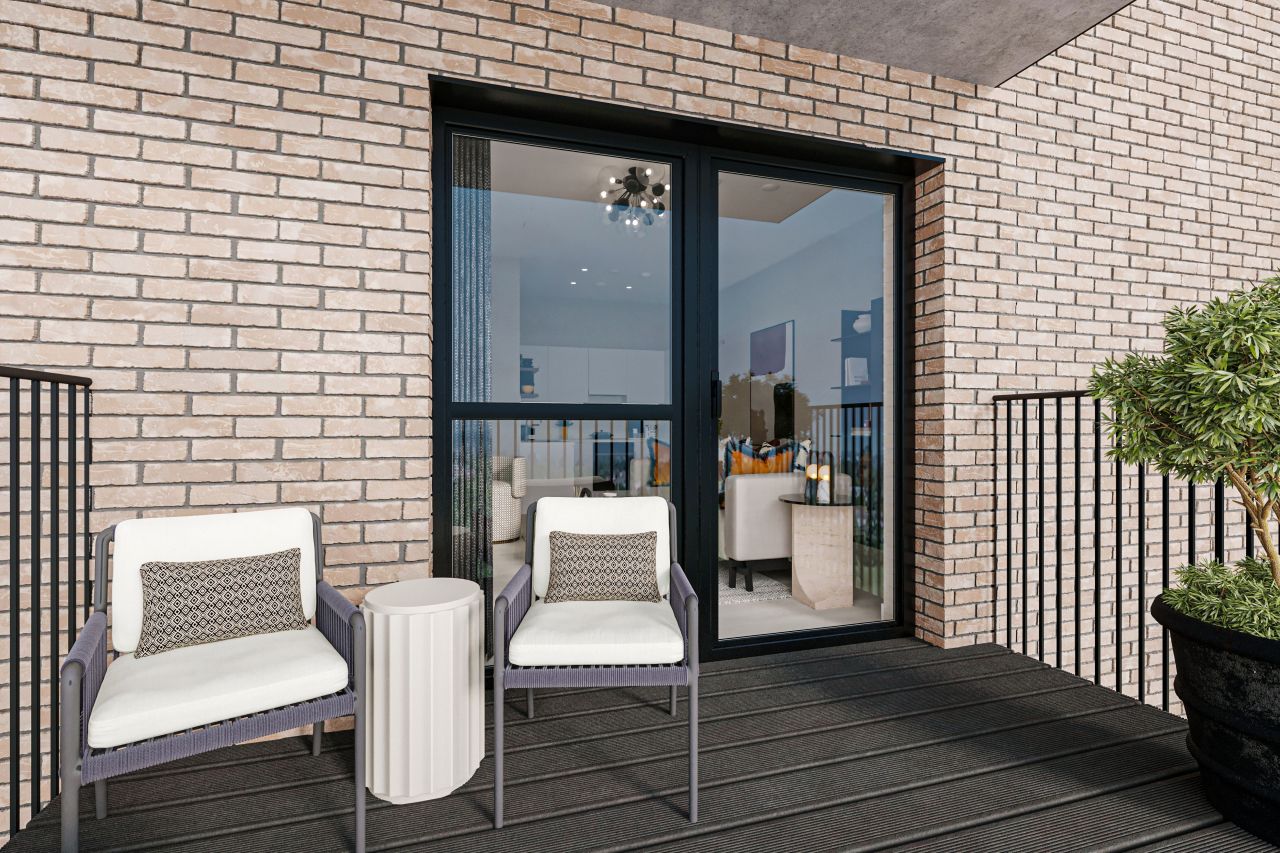 Apartamento en Londres, Reino Unido, 37 m² - imagen 6