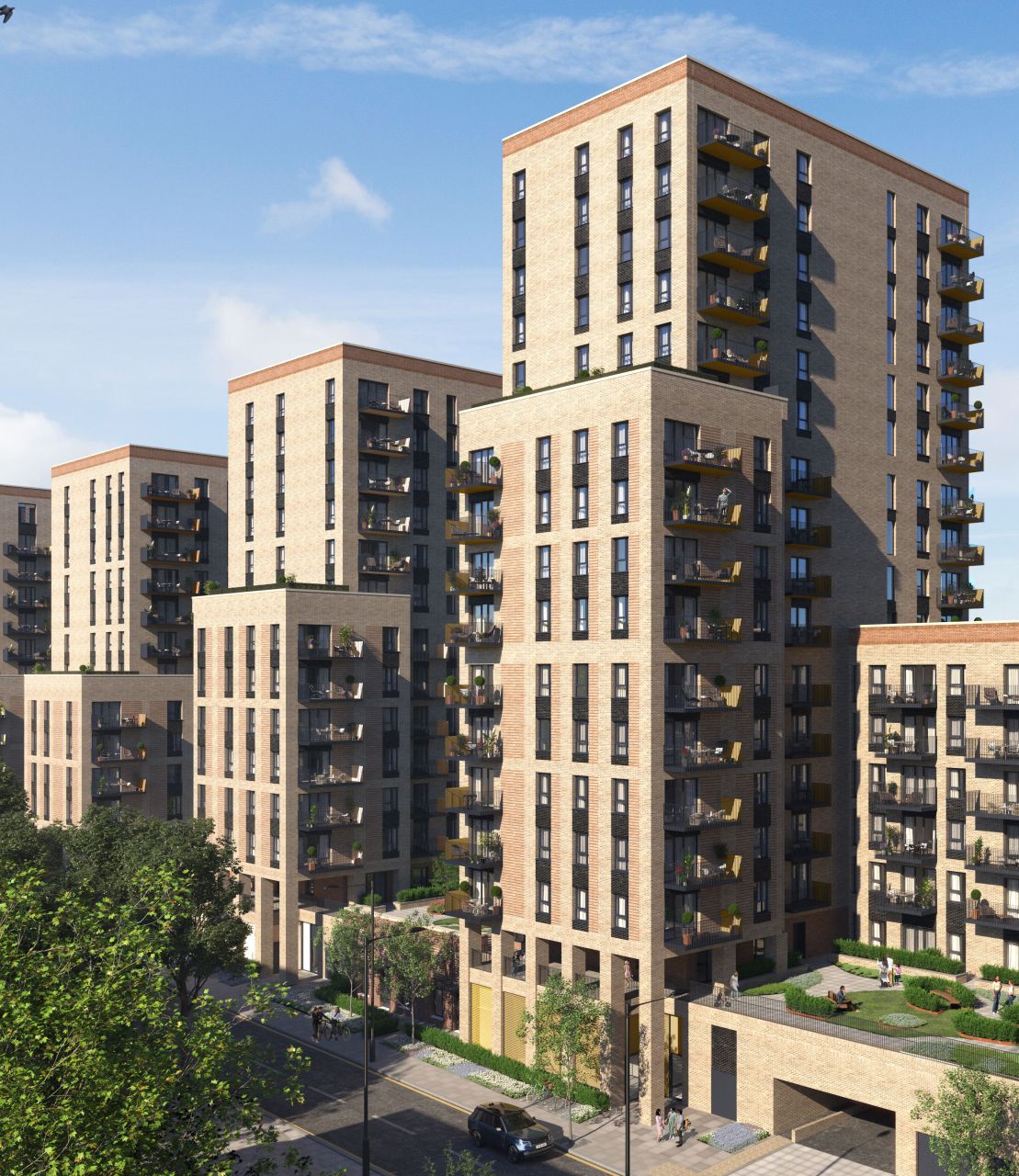 Apartamento en Londres, Reino Unido, 38 m² - imagen 2