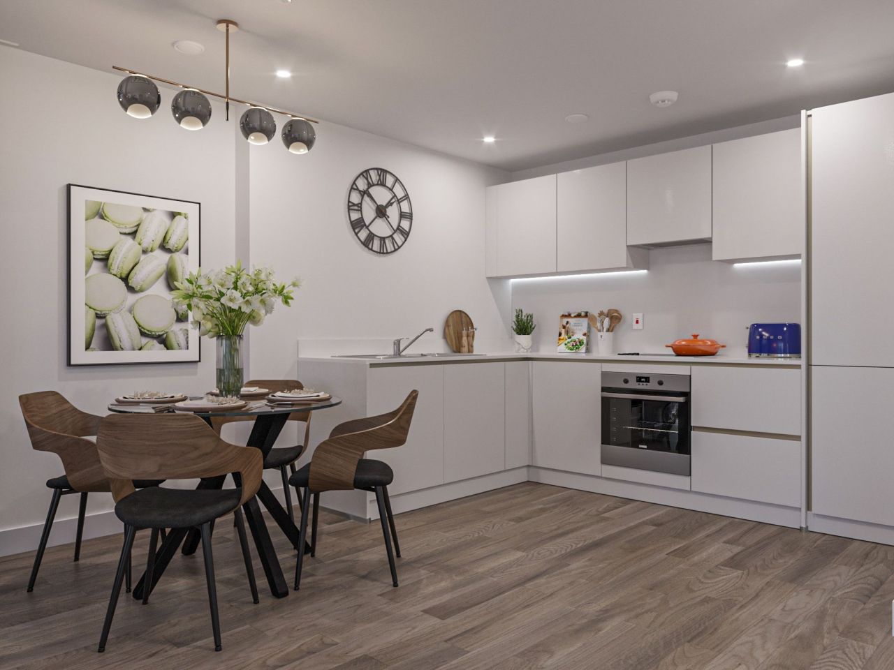 Apartamento en Londres, Reino Unido, 38 m² - imagen 11