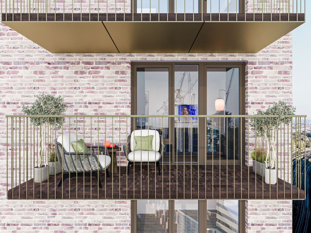 Apartamento en Londres, Reino Unido, 38 m² - imagen 10