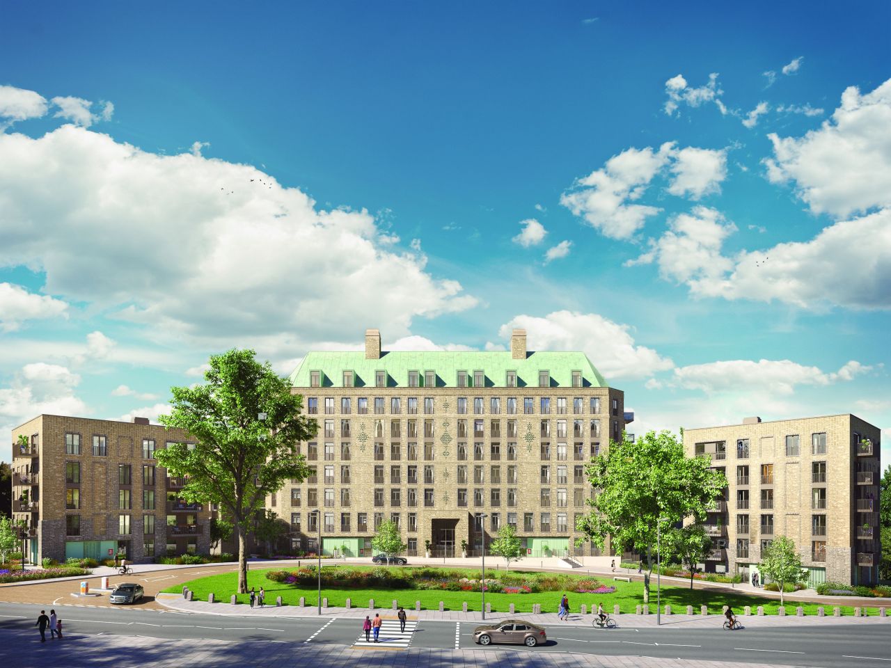 Apartamento en Londres, Reino Unido, 50 m² - imagen 5