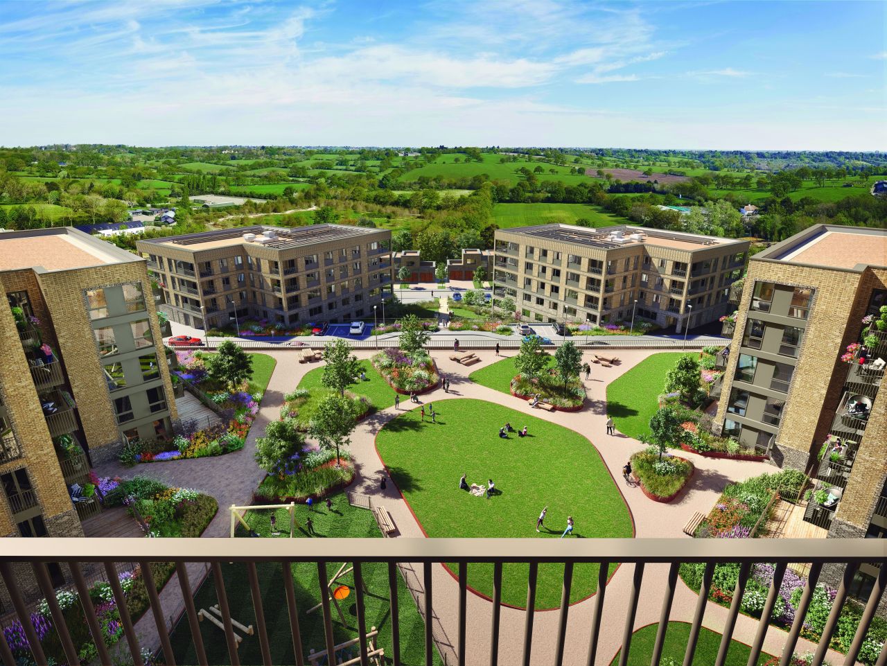 Apartamento en Londres, Reino Unido, 50 m² - imagen 4