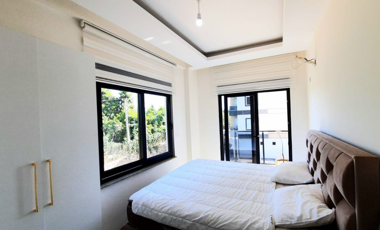 Appartamento a Alanya, Turchia, 85 m² - foto 5