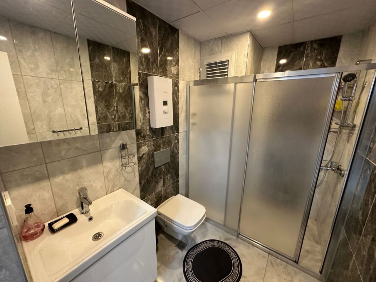 Appartamento a Alanya, Turchia, 85 m² - foto 4