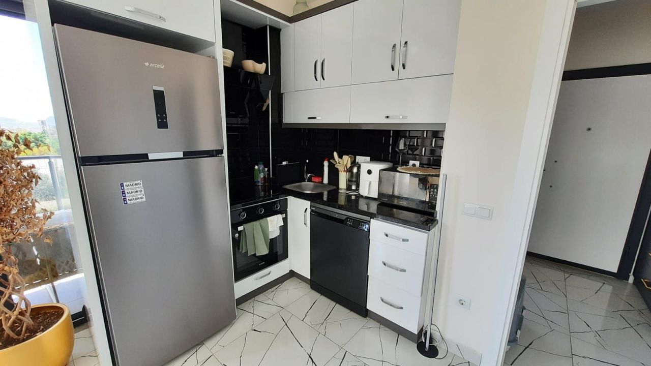 Appartamento a Alanya, Turchia, 85 m² - foto 15