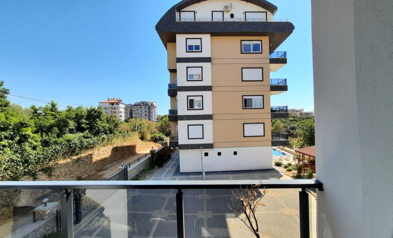 Appartamento a Alanya, Turchia, 85 m² - foto 7