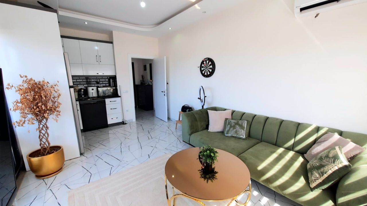 Appartamento a Alanya, Turchia, 85 m² - foto 14