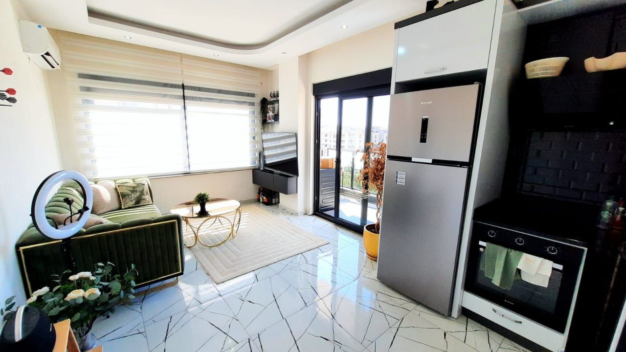Appartamento a Alanya, Turchia, 85 m² - foto 16