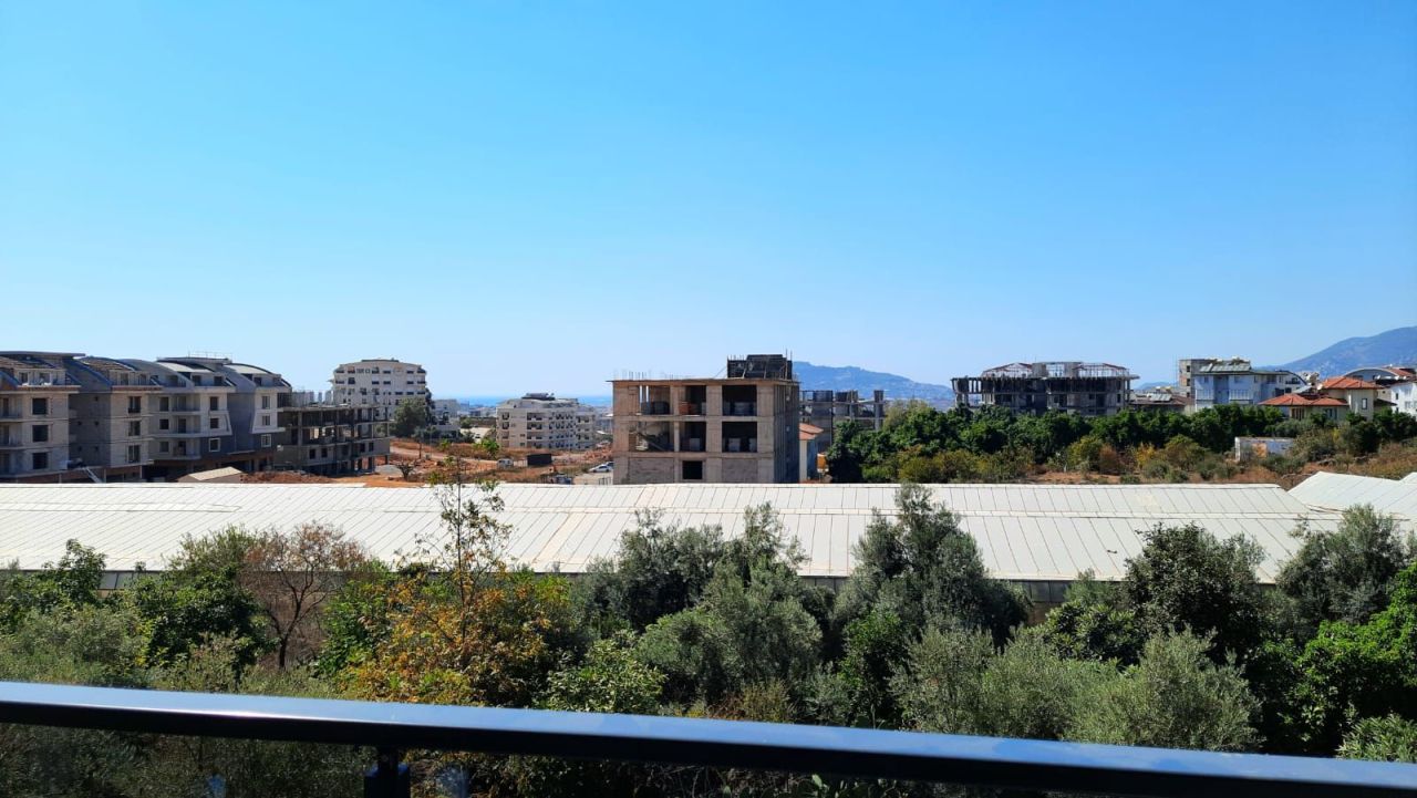 Appartamento a Alanya, Turchia, 85 m² - foto 12