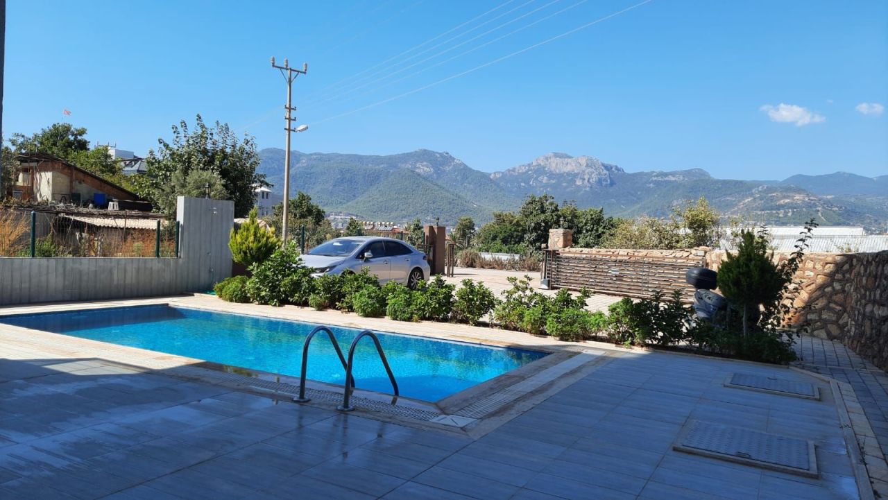 Appartamento a Alanya, Turchia, 85 m² - foto 2