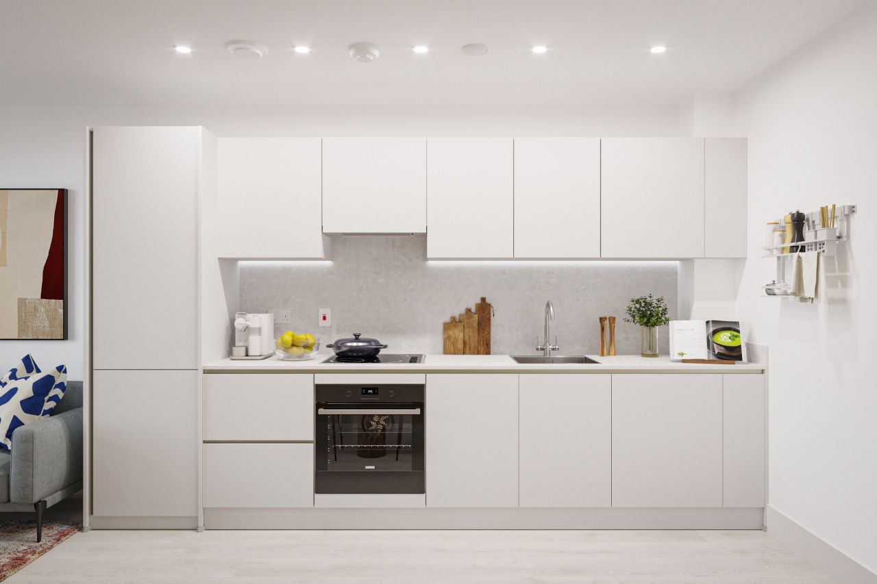 Apartamento en Londres, Reino Unido, 51 m² - imagen 4