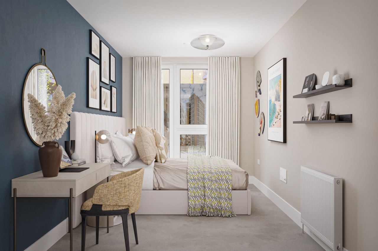 Apartamento en Londres, Reino Unido, 51 m² - imagen 12