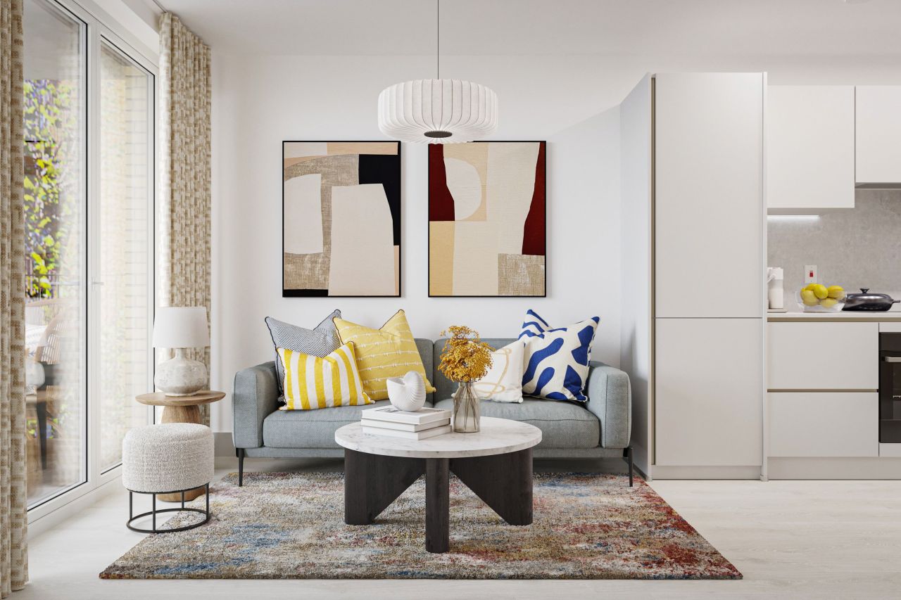 Apartamento en Londres, Reino Unido, 51 m² - imagen 5