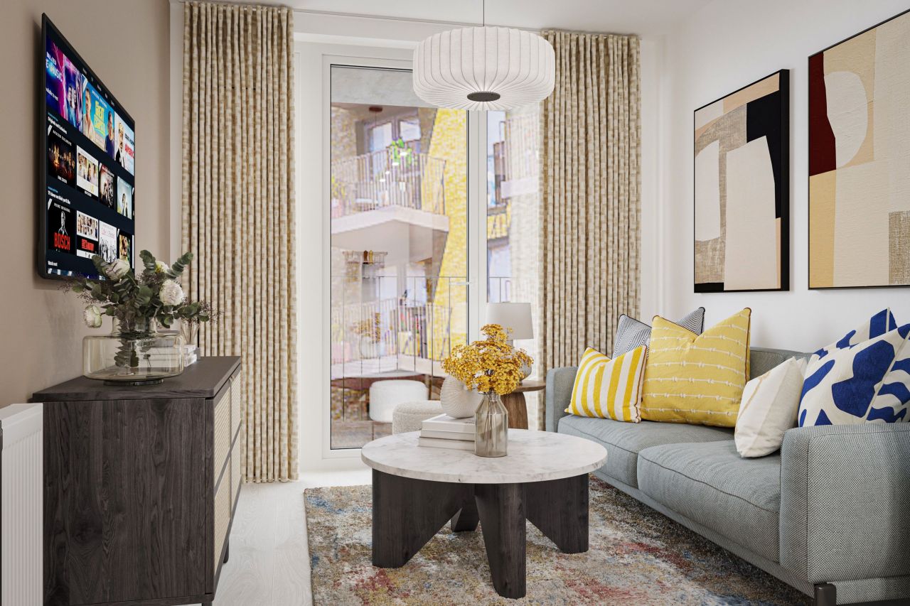 Apartamento en Londres, Reino Unido, 51 m² - imagen 6