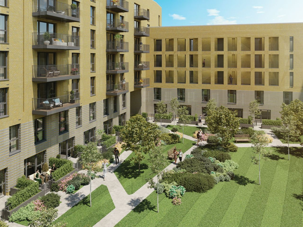 Apartamento en Londres, Reino Unido, 51 m² - imagen 14