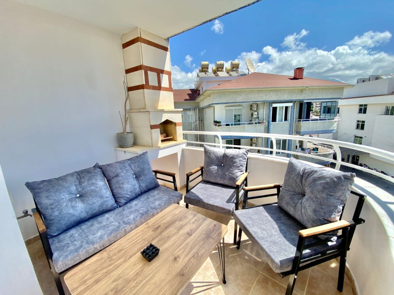 Flat in Alanya, Turkey, 115 m² - picture 4