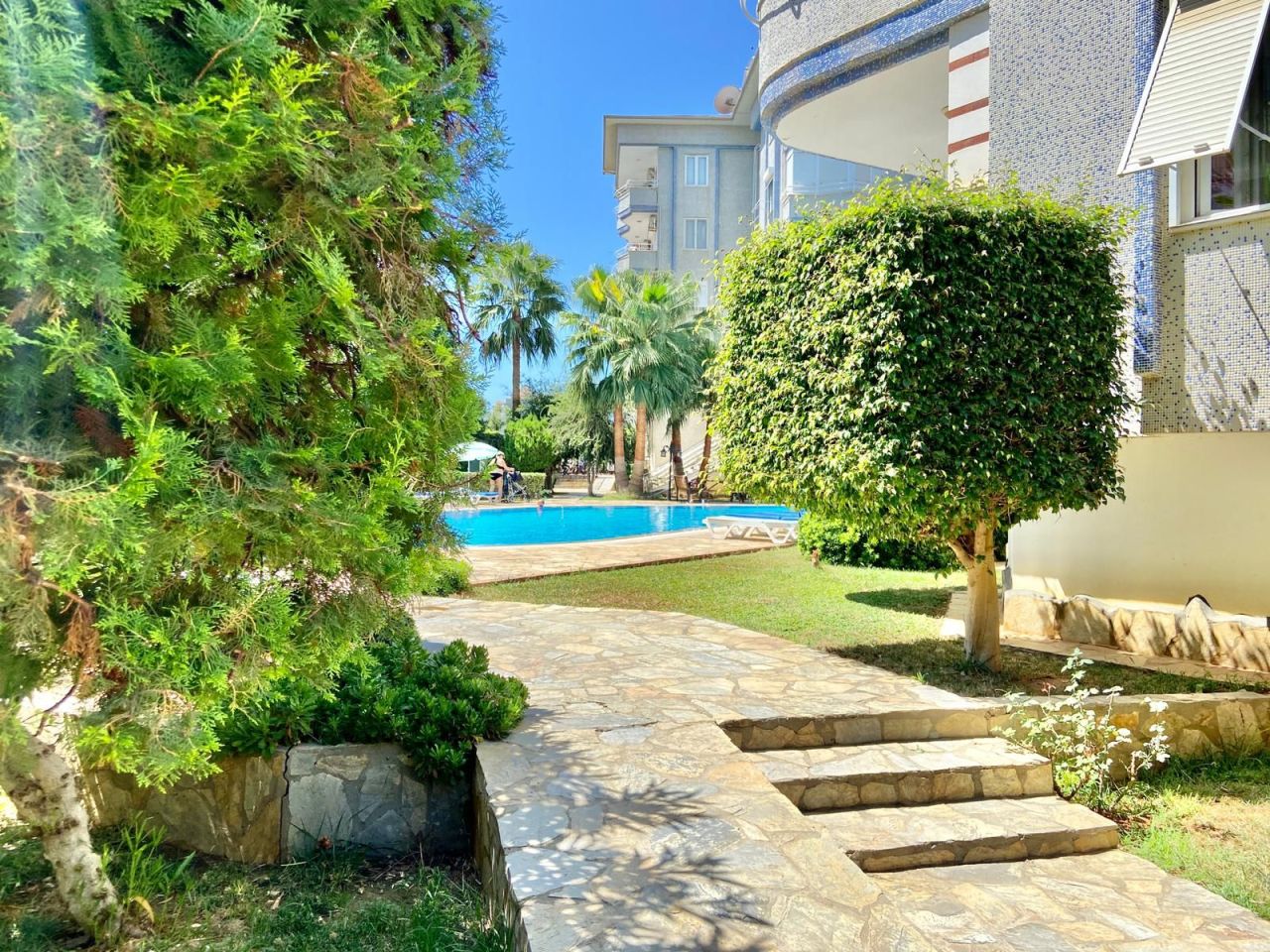 Flat in Alanya, Turkey, 115 m² - picture 14