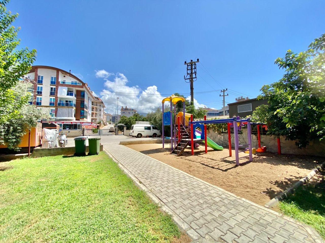 Flat in Alanya, Turkey, 115 m² - picture 8