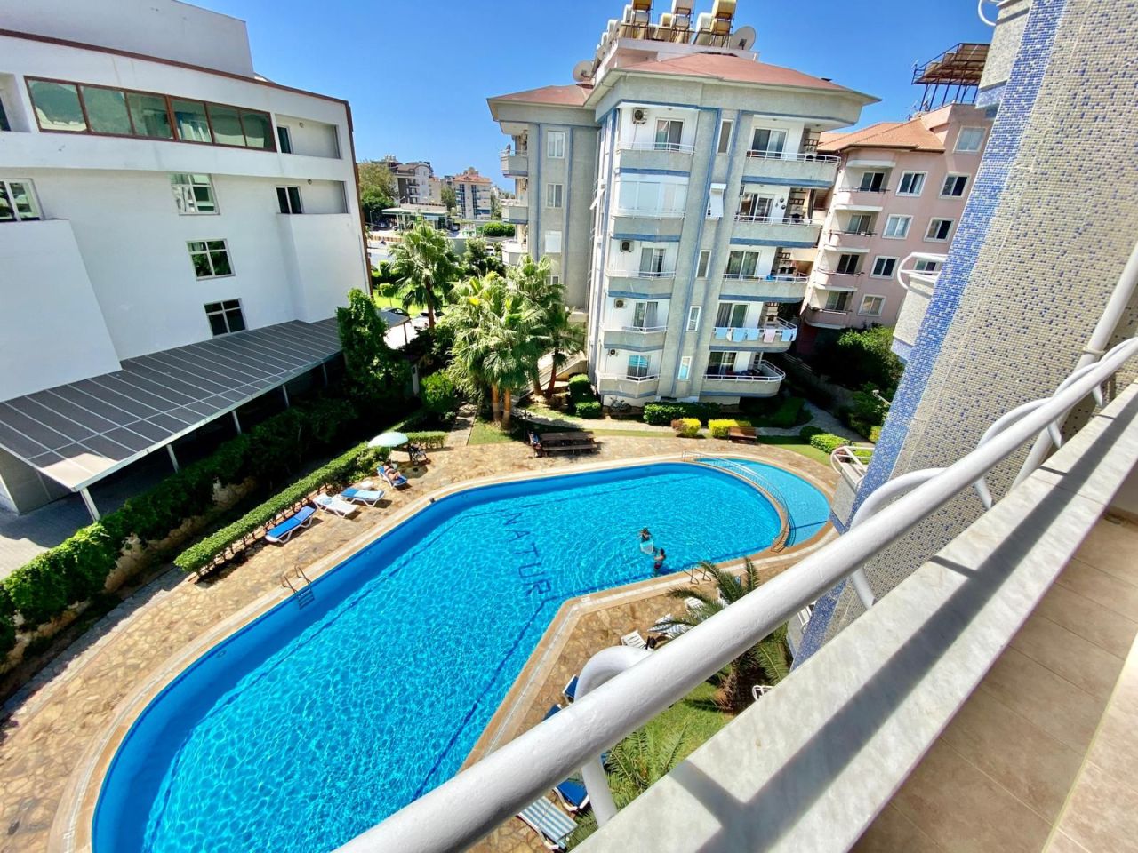 Flat in Alanya, Turkey, 115 m² - picture 7