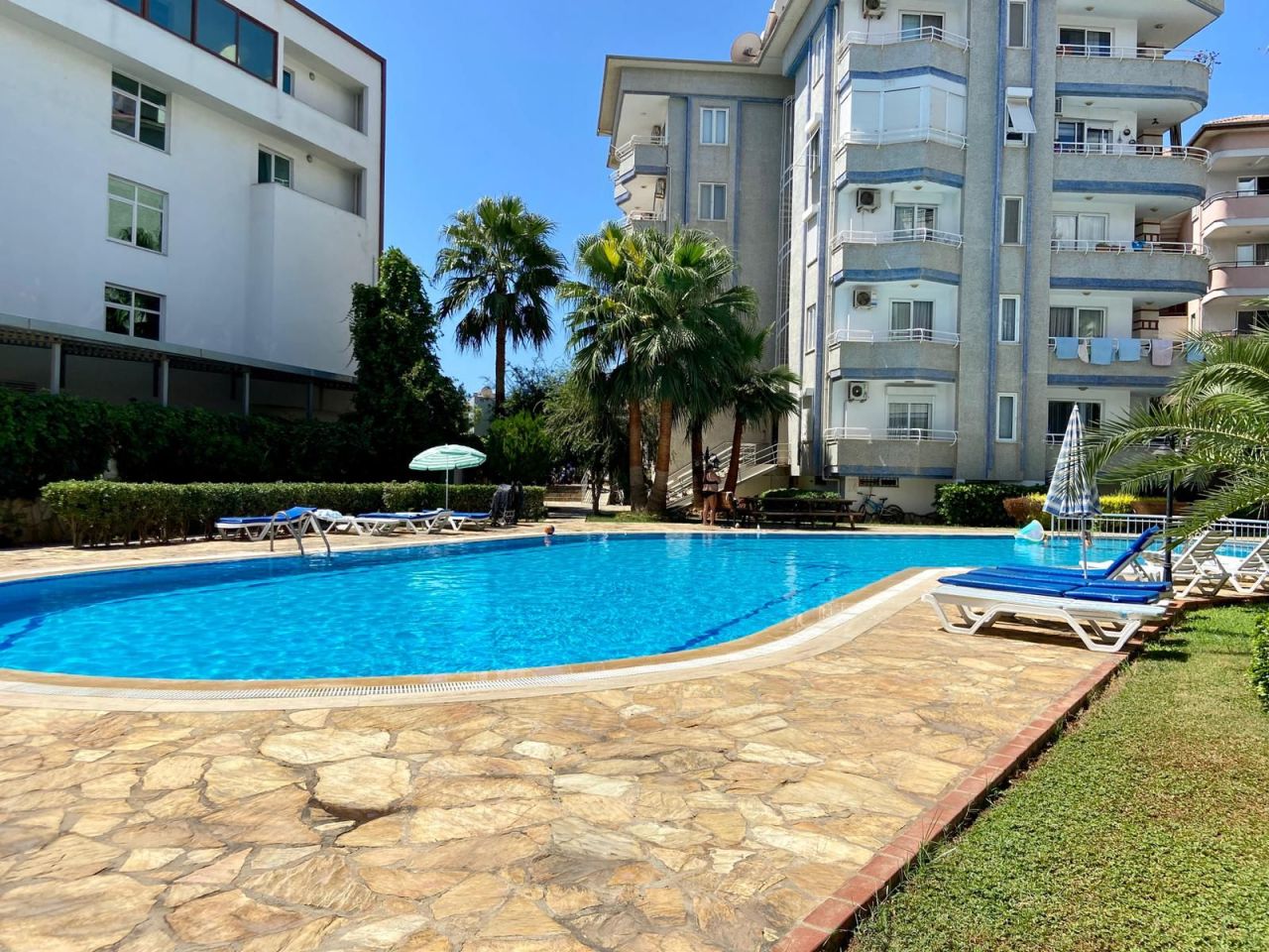 Flat in Alanya, Turkey, 115 m² - picture 1
