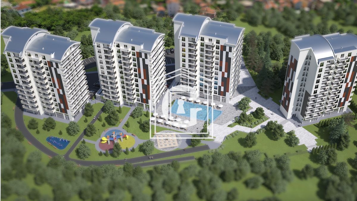 Appartamenti a Bar, Montenegro, 36 m² - foto 10