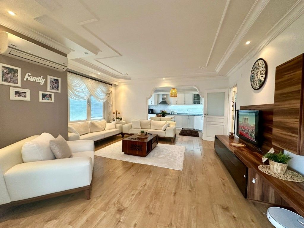 Piso en Alanya, Turquia, 110 m² - imagen 1