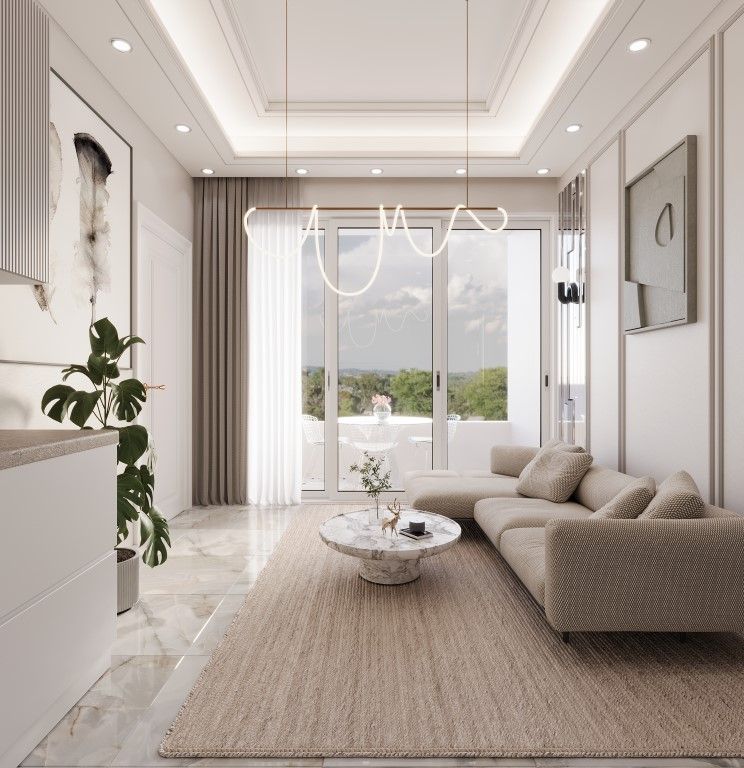 Flat in Mersin, Turkey, 30 m² - picture 17