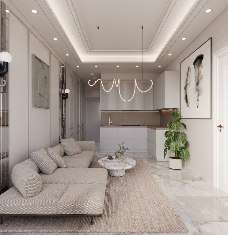 Flat in Mersin, Turkey, 30 m² - picture 18