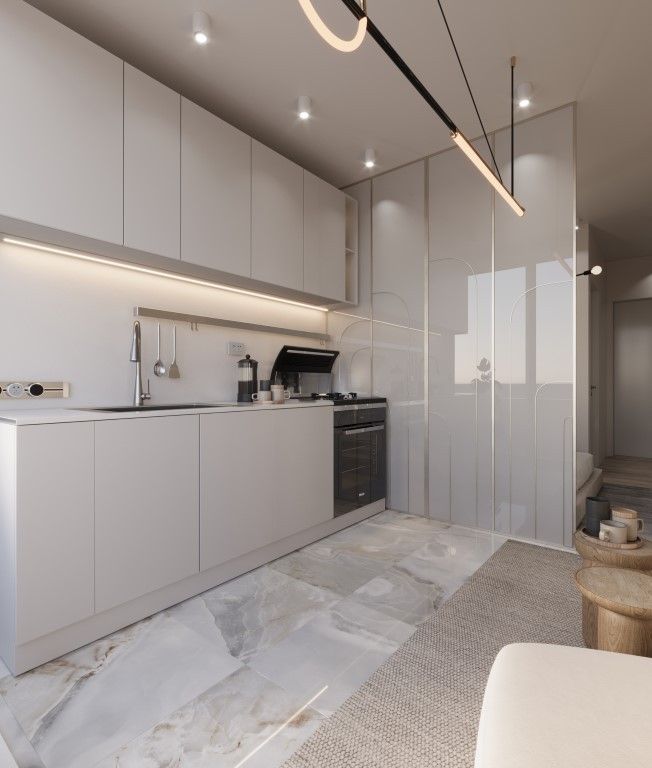 Flat in Mersin, Turkey, 30 m² - picture 19