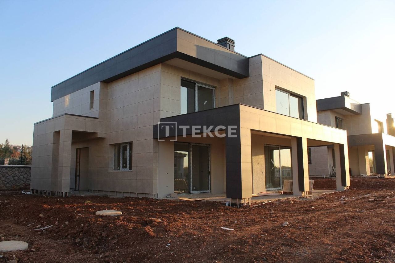 Villa in Ankara, Türkei, 505 m² - Foto 1