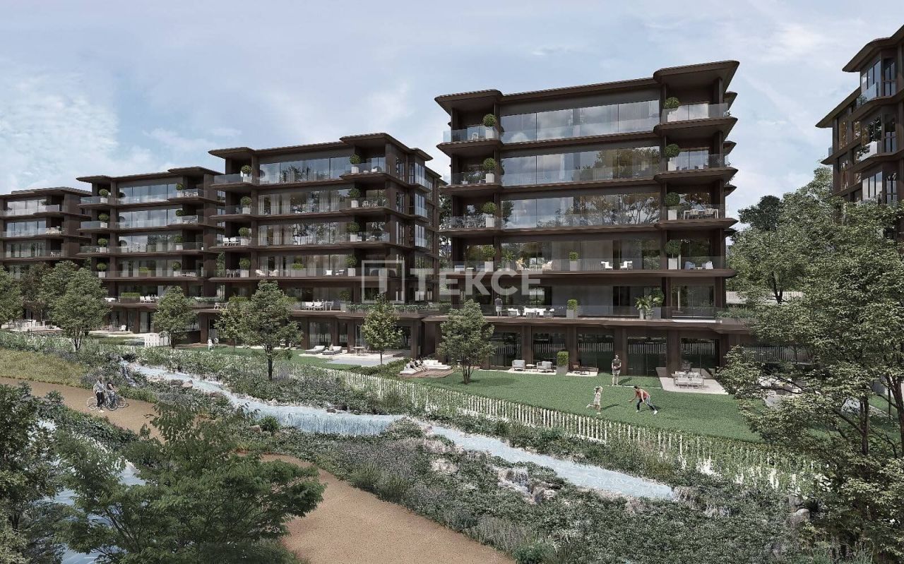 Apartment Eyüpsultan, Turkey, 101 m² - picture 1