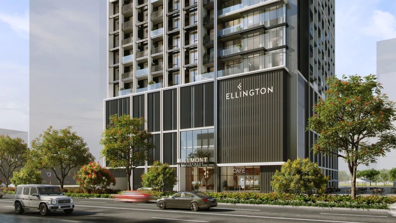 Wohnung in Dubai, VAE, 72 m² - Foto 2