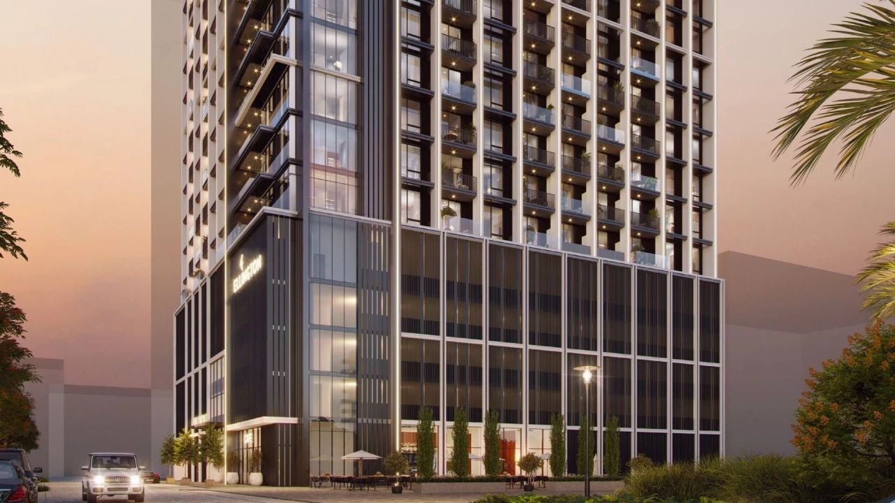 Wohnung in Dubai, VAE, 72 m² - Foto 5