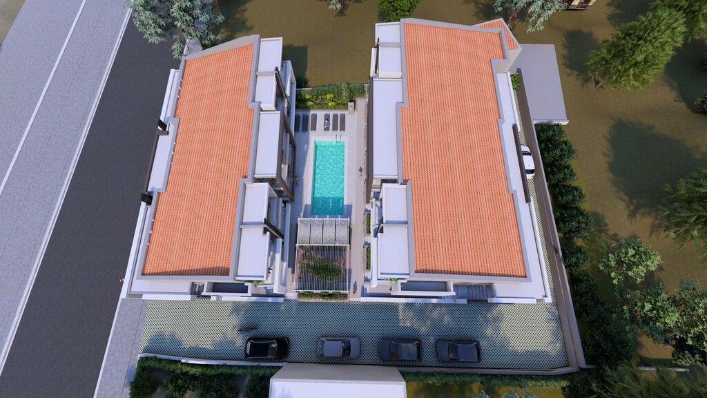 Maisonnette à Kassandra, Grèce, 56 m² - image 16