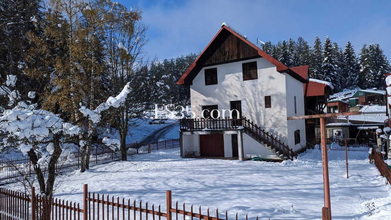 House in Zabljak, Montenegro, 166 m² - picture 1
