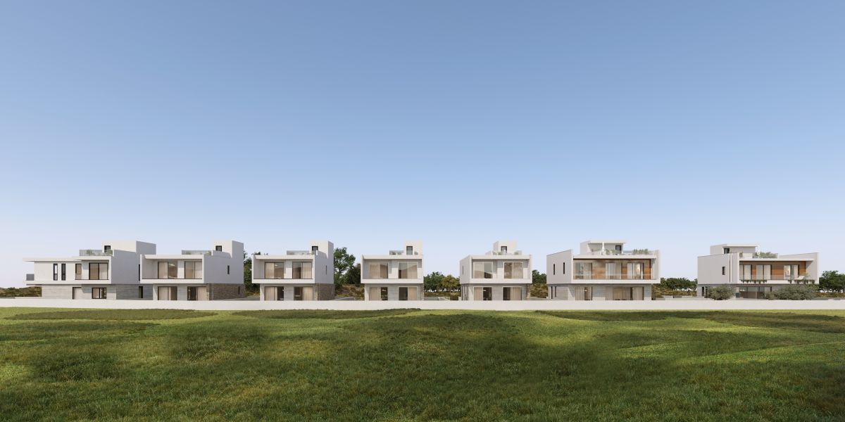 Villa a Paphos, Cipro, 198 m² - foto 6